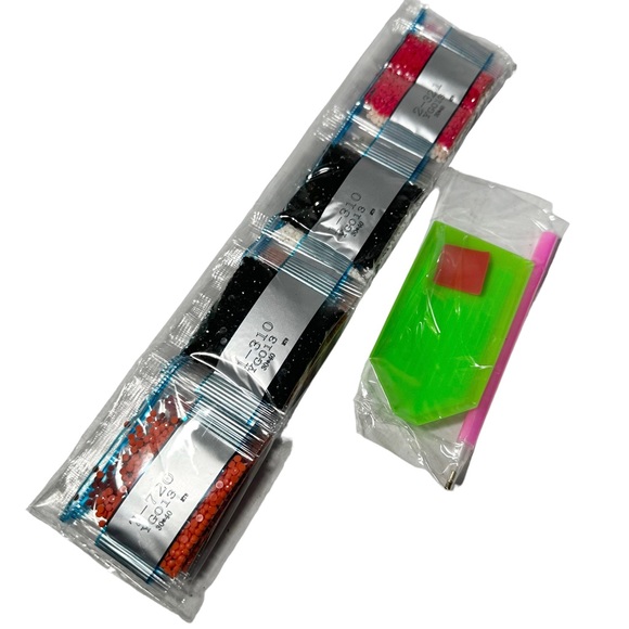 5D Diamond Painting 12x16 DIY Horror Characters - Picture 10 of 12